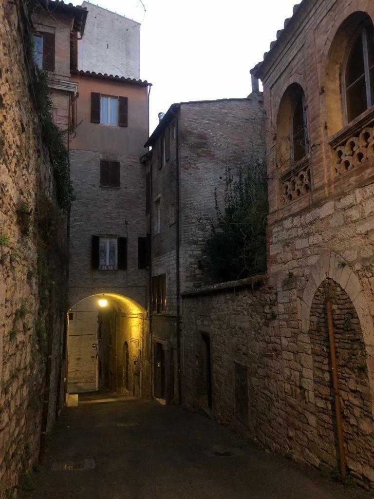 Sciri Suite #1 Perugia Exterior photo