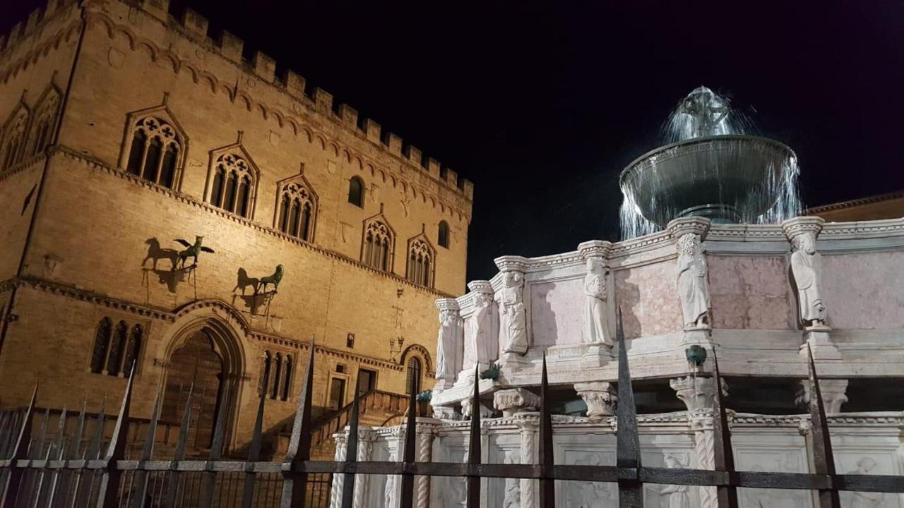 Sciri Suite #1 Perugia Exterior photo